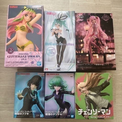 フィギュア