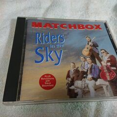 ❄　Rider In The Sky Matchbox (マッチ...