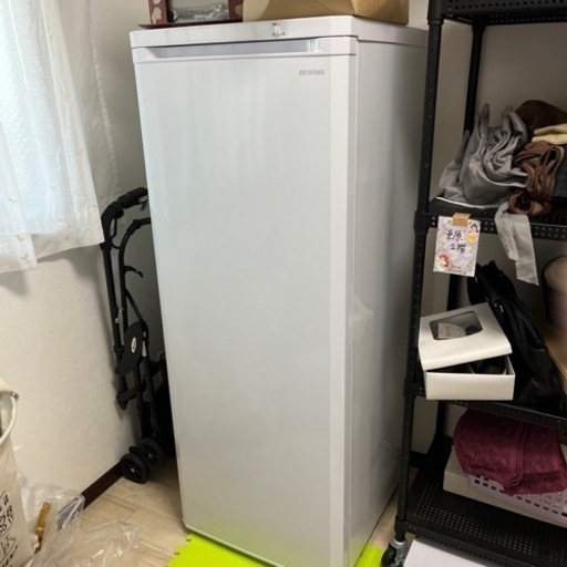 キッチン家電アイリスオーヤマ冷凍庫2020年製175L【受け渡し予定者決定しました】