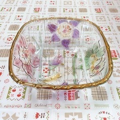 【無料】フルーツポンチ皿 飾り皿