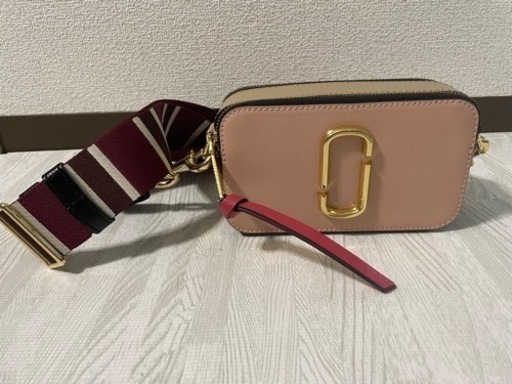 マークジェイコブス MARC JACOBS ショルダーバッグ