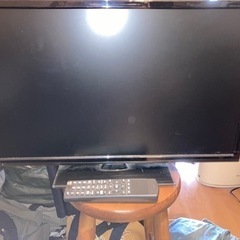 訳あり  24V型 液晶テレビ