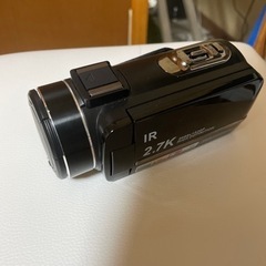 ビデオカメラ