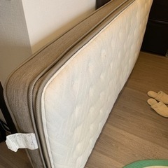 家具 ベッド シングルベッド　