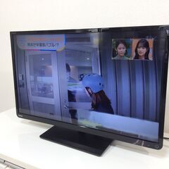 JT8733【TOSHIBA/東芝 32インチ液晶テレビ】201...