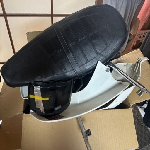 シャリーボアアップ車 87cc ホンダ シャリー（バイク用ボアアップ