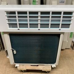 K05267　中古エアコン 東芝 2020年製 主に6畳用 冷房能力 2.2KW / 暖房能力 2.2KW