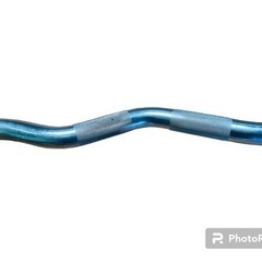 イバンコIvanko アームカールバー/シャフト　10kg 120cm 50mmプレート用