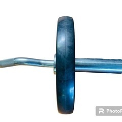 イバンコIvanko アームカールバー/シャフト　10kg 120cm 50mmプレート用