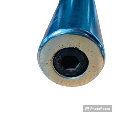 イバンコIvanko アームカールバー/シャフト　10kg 120cm 50mmプレート用