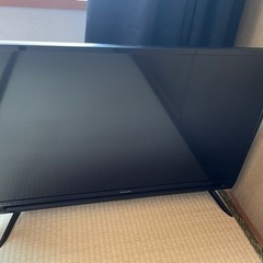 液晶テレビ