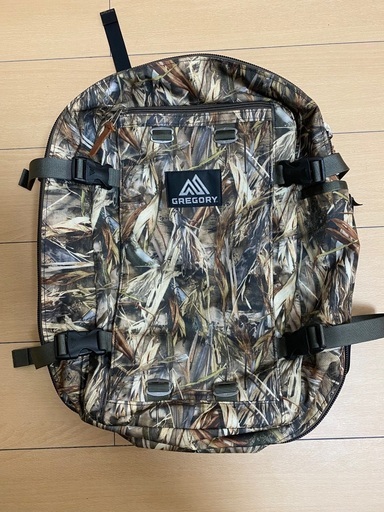 Gregory ジャーニーマン30L