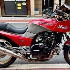 【ネット決済】カワサキ GPZ900R A9 1992年式 初代...