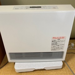 【ネット決済】リンナイ 大型ガスファンヒーター RC-U5801...