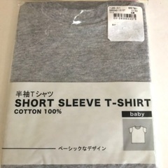 【新品・未使用】半袖Tシャツ