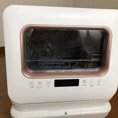食器洗い乾燥機マクスゼン2021年製 