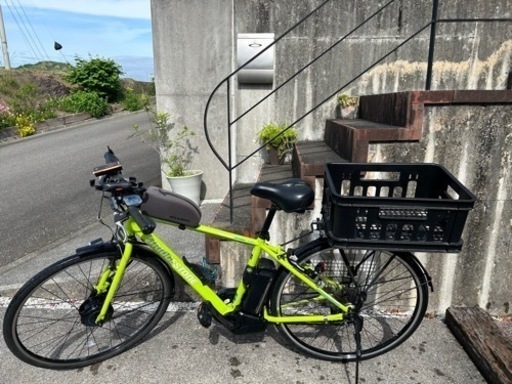 自転車　クロスバイク　\nブリストン　tb1e