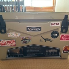 42.6Lアウトドアクーラー