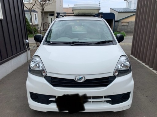 ダイハツ　ミライース　2wd