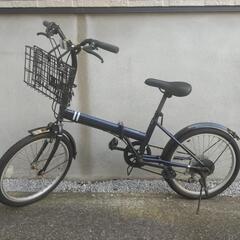 【お取引中】自転車 