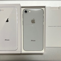 【最終値下げ】【美品】iPhone 8 SIMフリー　64GB ...