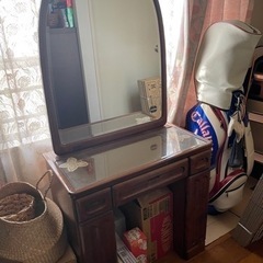 家具 ドレッサー