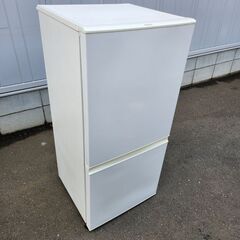 AQUA製2ドア冷凍冷蔵庫/157L/2018年製