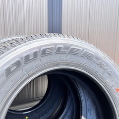 【未使用品】ジムニー タイヤ4本セット175/80R16（ブリヂストンDUELER H/L 24年製）