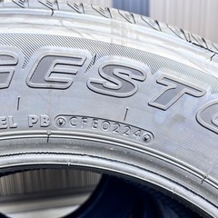 【未使用品】ジムニー タイヤ4本セット175/80R16（ブリヂストンDUELER H/L 24年製）