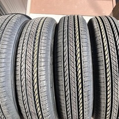 【未使用品】ジムニー タイヤ4本セット175/80R16（ブリヂストンDUELER H/L 24年製）
