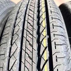 【未使用品】ジムニー タイヤ4本セット175/80R16（ブリヂストンDUELER H/L 24年製）