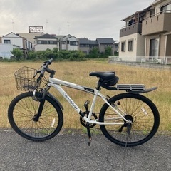 自転車 クロスバイク