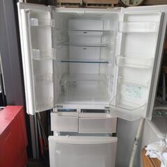 格安出品！Panasonic ノンフロン冷凍冷蔵庫 NR-F430V-N形 2015年製