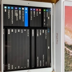 iPad pro 10.5 Cellular 64GB 純正スマ...