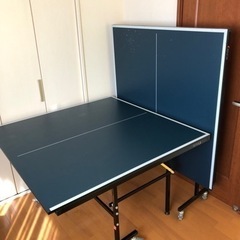 千葉県の卓球台の中古が安い！激安で譲ります・無料であげます｜ジモティー 