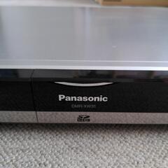 Panasonic DIGA DVDレコーダー DMR-XW31