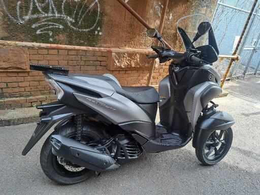 トリシトリシティ155cc 普通免許仕様　SG37J　走行距離32,117㎞ ヤマハ - 【普通免許仕様もOK】トリシティ155 SG37J 走行1.8万km
