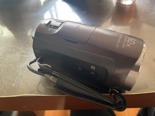ビデオカメラ、ムービーカメラ SONY  HDR-CX670