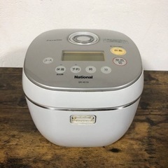 National IHジャー炊飯器 SR-XE10