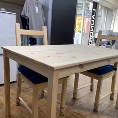 IKEA  ダイニングテーブル　INGO サイズ　120×75×...