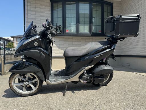 トリシティ125 交渉可・自賠責長