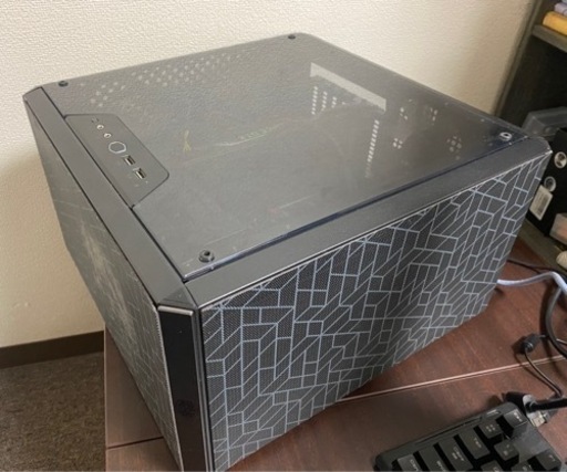 最終値下げ!\n自作ゲーミングパソコン