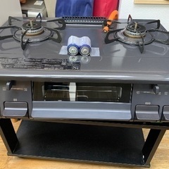パロマ　ガステーブル　LPガス用 2023年製 