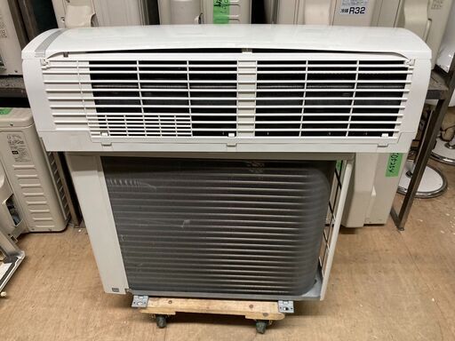 K05271　中古エアコン コロナ 2020年製 主に6畳用 冷房能力 2.2KW / 暖房能力 2.5KW