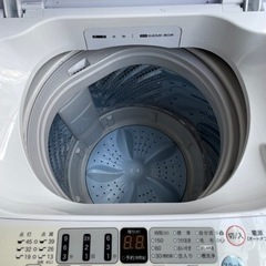ハイセンスの洗濯機