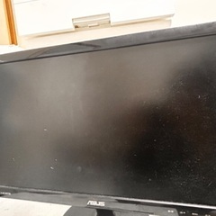 【ジャンク品】ASUS 24インチ モニター