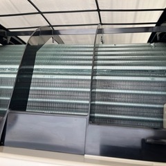 ルームエアコン　
2017年製6.3kwうるさら