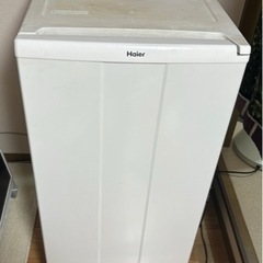 Haier ハイアール 冷凍庫 2011年製 100L JF-NU100B