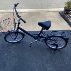 C.Dream ラピート3 コンパクト自転車