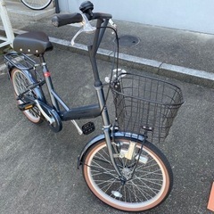 C.Dream ラピート3 コンパクト自転車